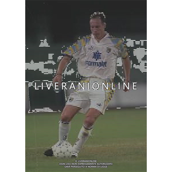 NEG- -VERONA 07-08-1997 PARTITA AMICHEVOLE VERONA-PARMA NELLA FOTO NESTOR SENSINI AG ALDO LIVERANI SAS