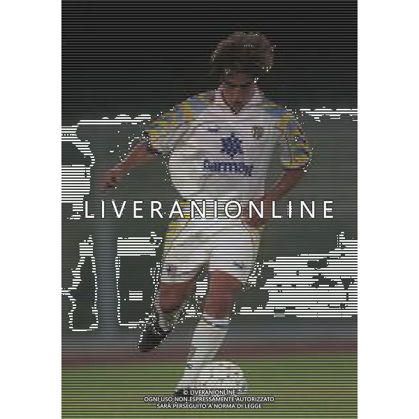 NEG- -VERONA 07-08-1997 PARTITA AMICHEVOLE VERONA-PARMA NELLA FOTO FABIO CANNAVARO AG ALDO LIVERANI SAS