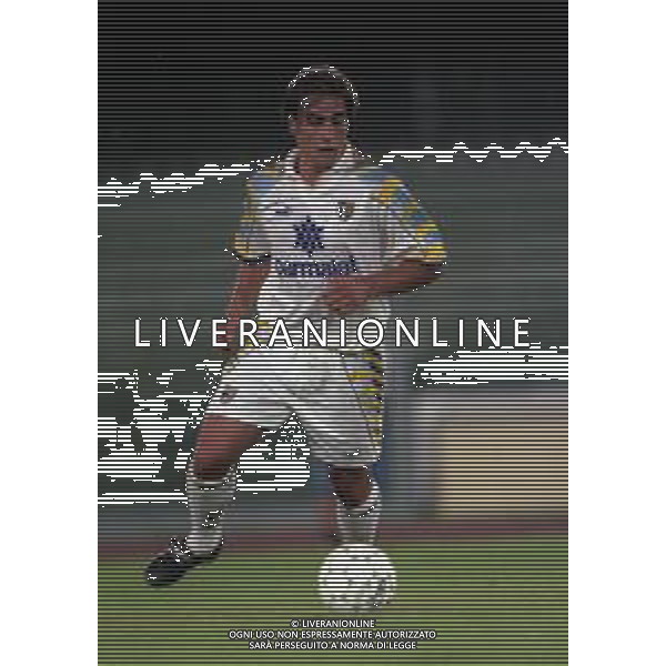 NEG- -VERONA 07-08-1997 PARTITA AMICHEVOLE VERONA-PARMA NELLA FOTO FABIO CANNAVARO AG ALDO LIVERANI SAS