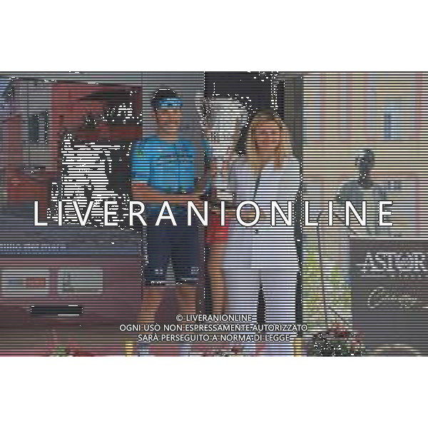 14-07-2024 Giro Dell\' Appennino; 2024, Astana Qazaqstan; Velasco, Simone; Genova; ©SIROTTI / AG ALDO LIVERANI SAS