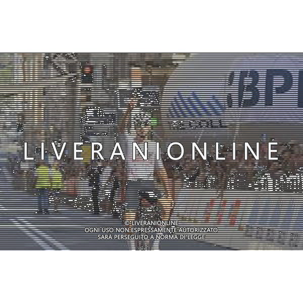 14-07-2024 Giro Dell\' Appennino; 2024, Uae Team Emirates; Christen, Jan; Genova; ©SIROTTI / AG ALDO LIVERANI SAS