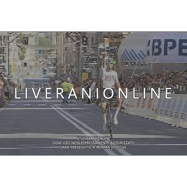 14-07-2024 Giro Dell\' Appennino; 2024, Uae Team Emirates; Christen, Jan; Genova; ©SIROTTI / AG ALDO LIVERANI SAS