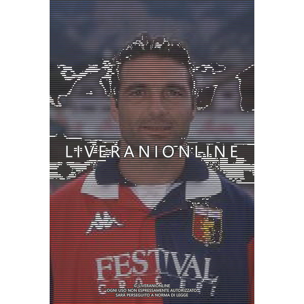 RETROSPETTIVA COSIMO FRANCIOSO CALCIATORE NELLA FOTO COSIMO FRANCIOSO AG ALDO LIVERANI SAS