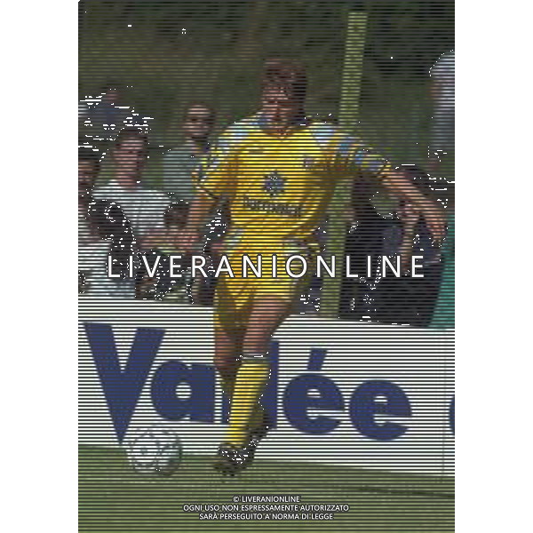 NEG-1997 AMICHEVOLE PARMA CALCIO NELLA FOTO PIERLUIGI ORLANDINI AG ALDO LIVERANI SAS