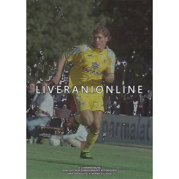NEG-1997 AMICHEVOLE PARMA CALCIO NELLA FOTO MAURO MILANESE AG ALDO LIVERANI SAS