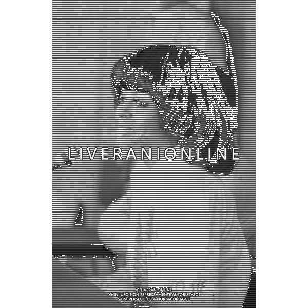 Neg- RETROSPETTIVA DIANA ROSS CANTANTE NELLA FOTO DIANA ROSS AL FESTIVAL DI CANNES NELL\'ANNO 1973 AG ALDO LIVERANI SAS