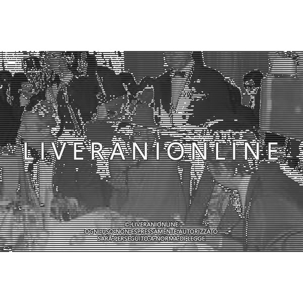 Neg- RETROSPETTIVA DIANA ROSS CANTANTE NELLA FOTO DIANA ROSS AL FESTIVAL DI CANNES NELL\'ANNO 1973 AG ALDO LIVERANI SAS