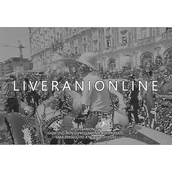 Neg- RETROSPETTIVA DIANA ROSS CANTANTE NELLA FOTO DIANA ROSS AL FESTIVAL DI CANNES NELL\'ANNO 1973 AG ALDO LIVERANI SAS