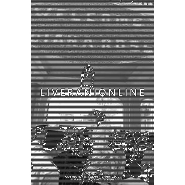 Neg- RETROSPETTIVA DIANA ROSS CANTANTE NELLA FOTO DIANA ROSS AL FESTIVAL DI CANNES NELL\'ANNO 1973 AG ALDO LIVERANI SAS