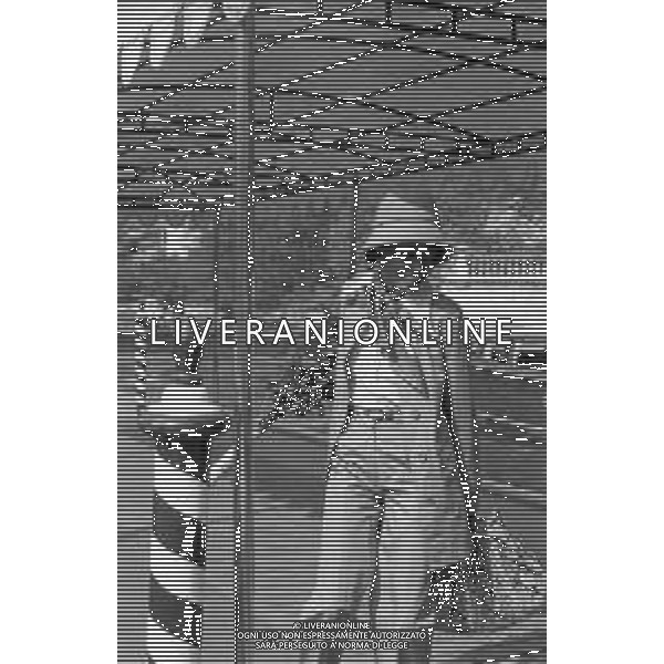 Neg- RETROSPETTIVA DIANA ROSS CANTANTE NELLA FOTO DIANA ROSS ALLA MOSTRA INTERNAZIONALE DEL CINEMA DI VENEZIA (GONDOLA D\'ORO\') NELL\'ANNO 1972 AG ALDO LIVERANI SAS