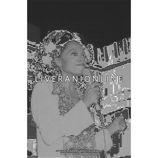 Neg- RETROSPETTIVA DIANA ROSS CANTANTE NELLA FOTO DIANA ROSS ALLA MOSTRA INTERNAZIONALE DEL CINEMA DI VENEZIA (GONDOLA D\'ORO\') NELL\'ANNO 1972 AG ALDO LIVERANI SAS