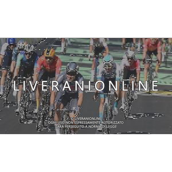 16-07-2024 Tour De France; Tappa 16 Gruissan - Nimes; 2024, Alpecin - Deceuninck; Philipsen, Jasper; Nimes; ©SIROTTI / AGENZIA ALDO LIVERANI SAS