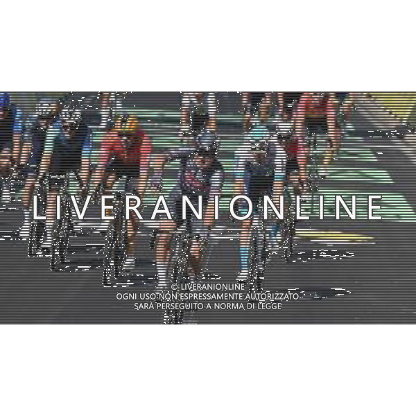 16-07-2024 Tour De France; Tappa 16 Gruissan - Nimes; 2024, Alpecin - Deceuninck; Philipsen, Jasper; Nimes; ©SIROTTI / AGENZIA ALDO LIVERANI SAS
