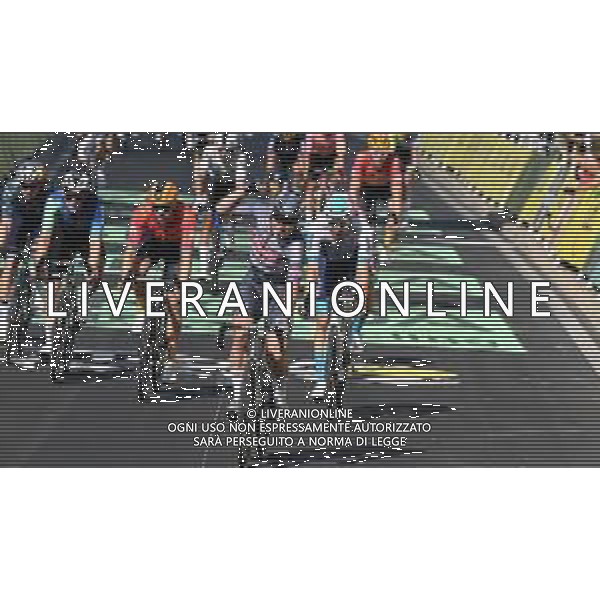 16-07-2024 Tour De France; Tappa 16 Gruissan - Nimes; 2024, Alpecin - Deceuninck; Philipsen, Jasper; Nimes; ©SIROTTI / AGENZIA ALDO LIVERANI SAS