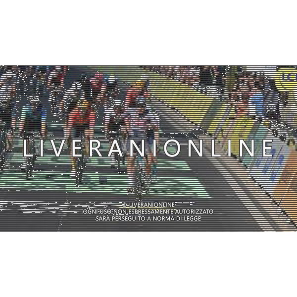 16-07-2024 Tour De France; Tappa 16 Gruissan - Nimes; 2024, Alpecin - Deceuninck; Philipsen, Jasper; Nimes; ©SIROTTI / AGENZIA ALDO LIVERANI SAS