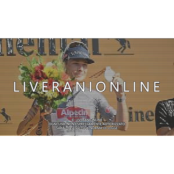 16-07-2024 Tour De France; Tappa 16 Gruissan - Nimes; 2024, Alpecin - Deceuninck; Philipsen, Jasper; Nimes; ©SIROTTI / AGENZIA ALDO LIVERANI SAS