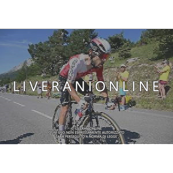17-07-2024 Tour De France; Tappa 17 Saint Paul Trois Chateaux - Superdevoluy; 2024, Cofidis; Martin, Guillaume; Superdevoluy;  ©SIROTTI/AGENZIA ALDO LIVERANI SAS