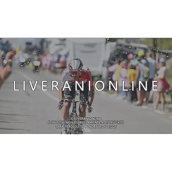 17-07-2024 Tour De France; Tappa 17 Saint Paul Trois Chateaux - Superdevoluy; 2024, Cofidis; Martin, Guillaume; Superdevoluy;  ©SIROTTI/AGENZIA ALDO LIVERANI SAS