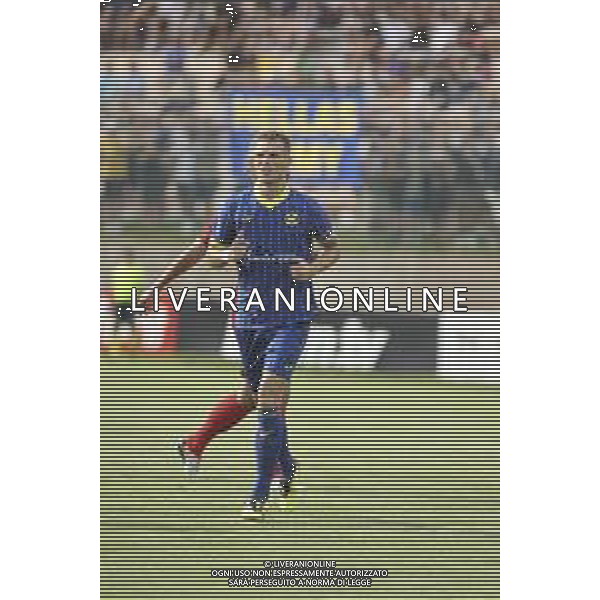Darko Lazovic of Hellas Verona during Hellas Verona FC vs Top 22 Dilettanti Verona, 1° Test Match, at Centro Sportivo \'La Pineta\' on Folgaria (TN), on July 17, 2024. (Photo by Davide Casentini)/AGENZIA ALDO LIVERANI SAS