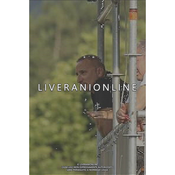 Maurizio Setti Chairman of Hellas Verona FC during Hellas Verona FC vs Top 22 Dilettanti Verona, 1° Test Match, at Centro Sportivo \'La Pineta\' on Folgaria (TN), on July 17, 2024. (Photo by Davide Casentini)/AGENZIA ALDO LIVERANI SAS