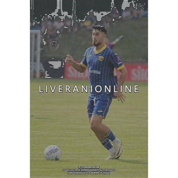 Suat Serdar of Hellas Verona during Hellas Verona FC vs Top 22 Dilettanti Verona, 1° Test Match, at Centro Sportivo \'La Pineta\' on Folgaria (TN), on July 17, 2024. (Photo by Davide Casentini)/AGENZIA ALDO LIVERANI SAS