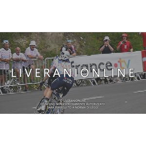 19-07-2024 Tour De France; Tappa 19 Embrun - Isola 2000; 2024, Visma - Lease A Bike; Vingegaard, Jonas; Isola 2000; ©SIROTTI/AGENZIA ALDO LIVERANI SAS