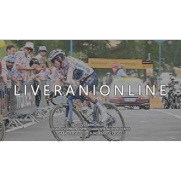 19-07-2024 Tour De France; Tappa 19 Embrun - Isola 2000; 2024, Visma - Lease A Bike; Vingegaard, Jonas; Isola 2000; ©SIROTTI/AGENZIA ALDO LIVERANI SAS