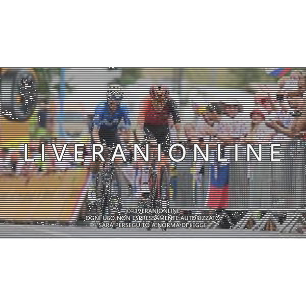 19-07-2024 Tour De France; Tappa 19 Embrun - Isola 2000; 2024, Ineos Grenadiers; Rodriguez Cano, Carlos; Isola 2000; ©SIROTTI/AGENZIA ALDO LIVERANI SAS