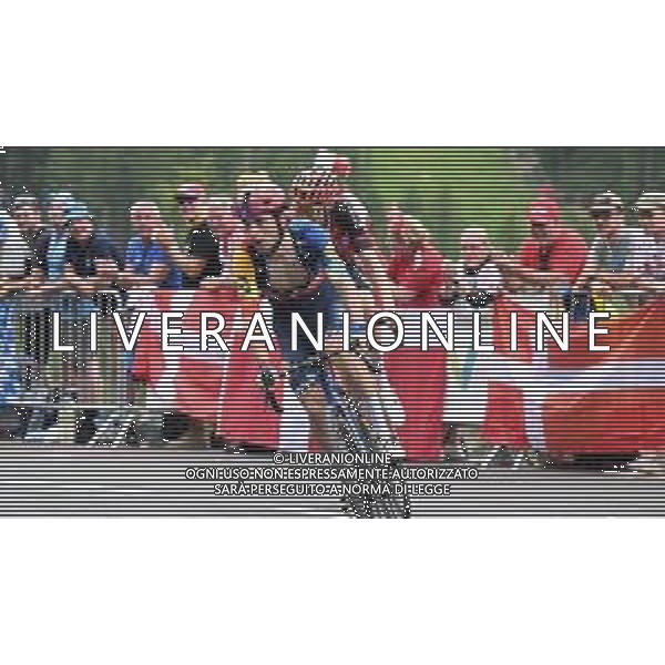 19-07-2024 Tour De France; Tappa 19 Embrun - Isola 2000; 2024, Lidl - Trek; Ciccone, Giulio; Isola 2000; ©SIROTTI/AGENZIA ALDO LIVERANI SAS