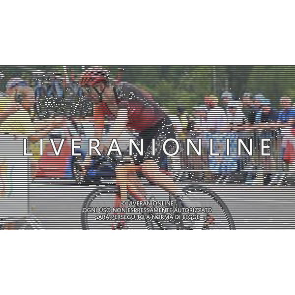 19-07-2024 Tour De France; Tappa 19 Embrun - Isola 2000; 2024, Ineos Grenadiers; De Plus, Laurens; Isola 2000; ©SIROTTI/AGENZIA ALDO LIVERANI SAS