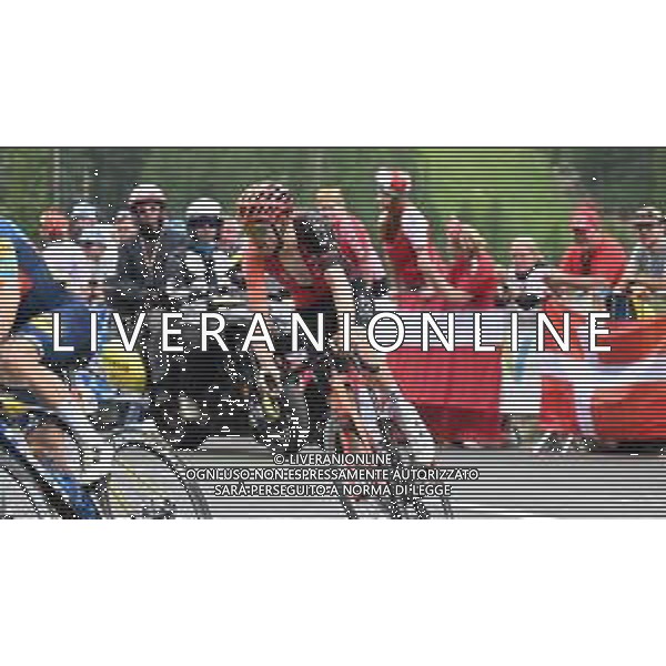 19-07-2024 Tour De France; Tappa 19 Embrun - Isola 2000; 2024, Ineos Grenadiers; De Plus, Laurens; Isola 2000; ©SIROTTI/AGENZIA ALDO LIVERANI SAS