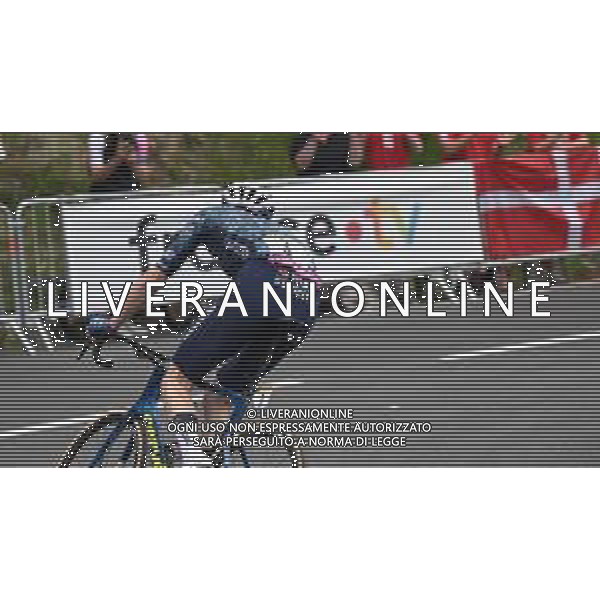19-07-2024 Tour De France; Tappa 19 Embrun - Isola 2000; 2024, Visma - Lease A Bike; Jorgenson, Matteo; Isola 2000; ©SIROTTI/AGENZIA ALDO LIVERANI SAS