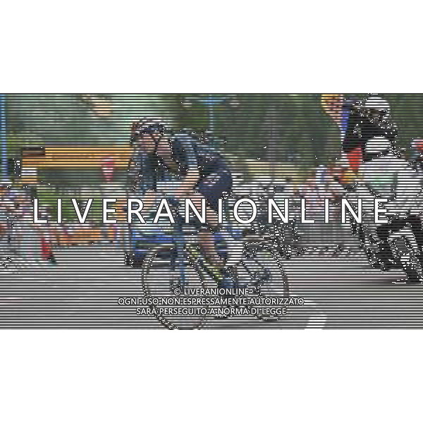 19-07-2024 Tour De France; Tappa 19 Embrun - Isola 2000; 2024, Visma - Lease A Bike; Jorgenson, Matteo; Isola 2000; ©SIROTTI/AGENZIA ALDO LIVERANI SAS