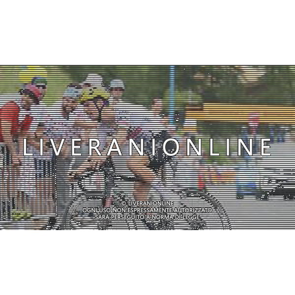 19-07-2024 Tour De France; Tappa 19 Embrun - Isola 2000; 2024, Uae Team Emirates; Almeida, Joao; Isola 2000; ©SIROTTI/AGENZIA ALDO LIVERANI SAS
