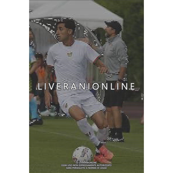 Antonio Candela of Venezia FC during Genoa CFC vs Venezia FC, Test Match pre season Serie A Enilive 2024-25, at Centro Sportivo "Carlo Benatti" in Moena (TN), Italy, on July 20, 2024. (Photo by Davide Casentini)/AGENZIA ALDO LIVERANI SAS