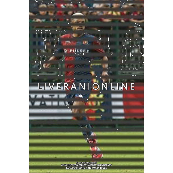 Junior Messias of Genoa CFC during Genoa CFC vs Venezia FC, Test Match pre season Serie A Enilive 2024-25, at Centro Sportivo "Carlo Benatti" in Moena (TN), Italy, on July 20, 2024. (Photo by Davide Casentini)/AGENZIA ALDO LIVERANI SAS