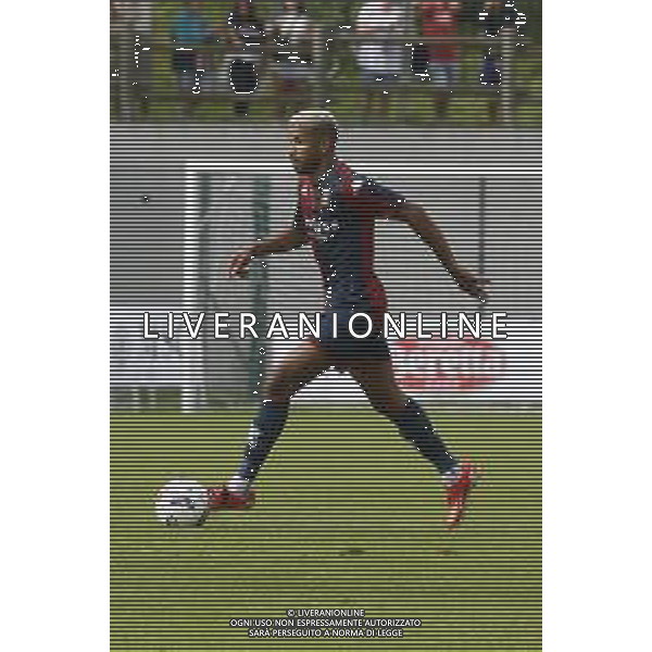 Junior Messias of Genoa CFC during Genoa CFC vs Venezia FC, Test Match pre season Serie A Enilive 2024-25, at Centro Sportivo "Carlo Benatti" in Moena (TN), Italy, on July 20, 2024. (Photo by Davide Casentini)/AGENZIA ALDO LIVERANI SAS