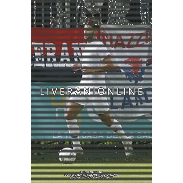 Marin Sverko of Venezia FC during Genoa CFC vs Venezia FC, Test Match pre season Serie A Enilive 2024-25, at Centro Sportivo "Carlo Benatti" in Moena (TN), Italy, on July 20, 2024. (Photo by Davide Casentini)/AGENZIA ALDO LIVERANI SAS