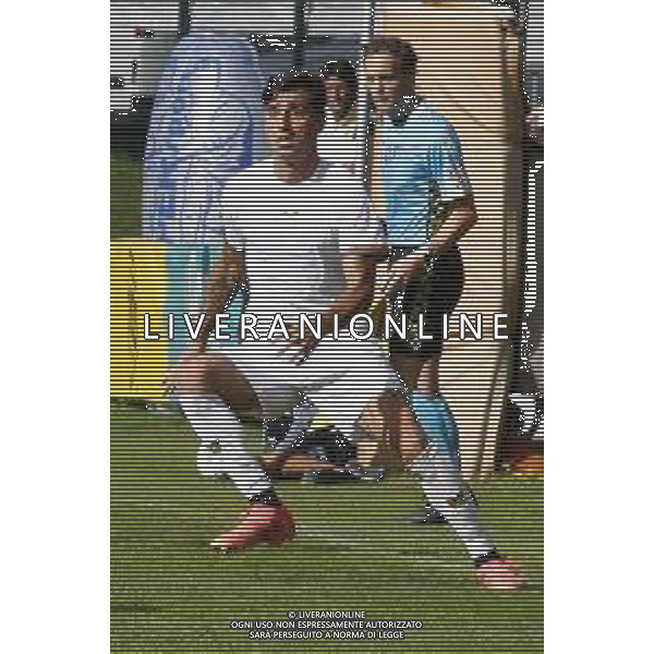 Antonio Candela of Venezia FC during Genoa CFC vs Venezia FC, Test Match pre season Serie A Enilive 2024-25, at Centro Sportivo "Carlo Benatti" in Moena (TN), Italy, on July 20, 2024. (Photo by Davide Casentini)/AGENZIA ALDO LIVERANI SAS