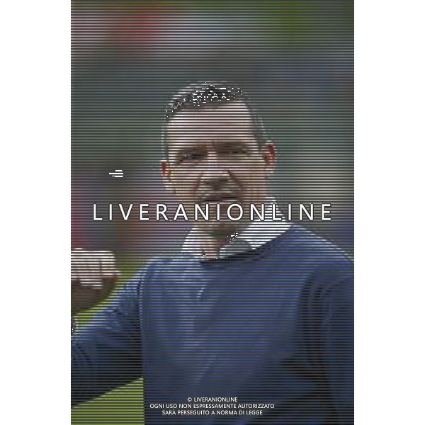 Marco Ottolini Sport Director of Genoa CFC during Genoa CFC vs Venezia FC, Test Match pre season Serie A Enilive 2024-25, at Centro Sportivo "Carlo Benatti" in Moena (TN), Italy, on July 20, 2024. (Photo by Davide Casentini)/AGENZIA ALDO LIVERANI SAS