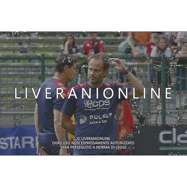 Alberto Gilardino Head Coach of Genoa CFC during Genoa CFC vs Venezia FC, Test Match pre season Serie A Enilive 2024-25, at Centro Sportivo "Carlo Benatti" in Moena (TN), Italy, on July 20, 2024. (Photo by Davide Casentini)/AGENZIA ALDO LIVERANI SAS