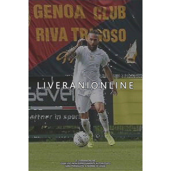 Francesco Zampano of Venezia FC during Genoa CFC vs Venezia FC, Test Match pre season Serie A Enilive 2024-25, at Centro Sportivo "Carlo Benatti" in Moena (TN), Italy, on July 20, 2024. (Photo by Davide Casentini)/AGENZIA ALDO LIVERANI SAS