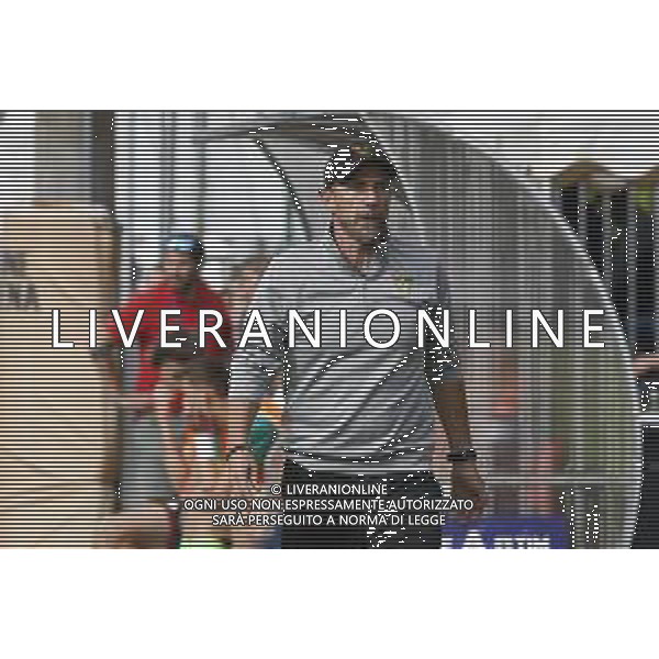 Eusebio Di Francesco Head Coach of Venezia FC during Genoa CFC vs Venezia FC, Test Match pre season Serie A Enilive 2024-25, at Centro Sportivo "Carlo Benatti" in Moena (TN), Italy, on July 20, 2024. (Photo by Davide Casentini)/AGENZIA ALDO LIVERANI SAS