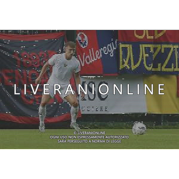 during Genoa CFC vs Venezia FC, Test Match pre season Serie A Enilive 2024-25, at Centro Sportivo "Carlo Benatti" in Moena (TN), Italy, on July 20, 2024. (Photo by Davide Casentini)/AGENZIA ALDO LIVERANI SAS