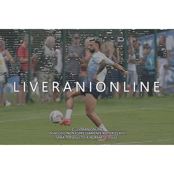 Allenamento Lazio - Ritiro precampionato - Stadio Zandegiacomo - Auronzo Di Cadore 20-07-2024 nella foto Valentin Castellanos ©Federico Gaetano/AGENZIA ALDO LIVERANI SAS