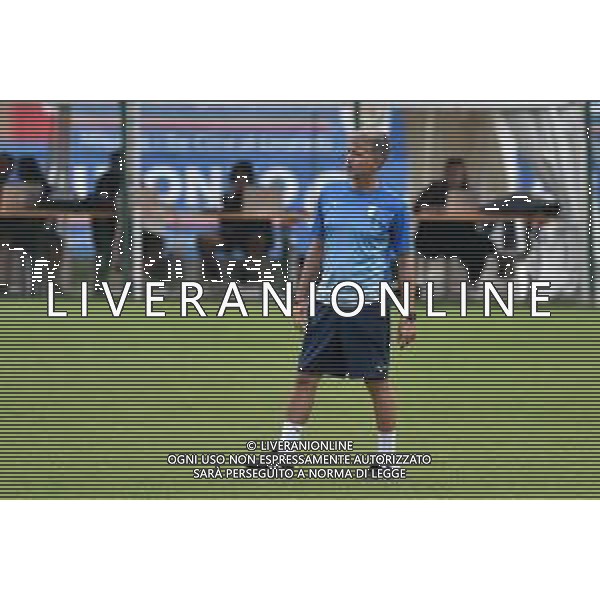 Allenamento Lazio - Ritiro precampionato - Stadio Zandegiacomo - Auronzo Di Cadore 20-07-2024 nella foto Marco Baroni ©Federico Gaetano/AGENZIA ALDO LIVERANI SAS