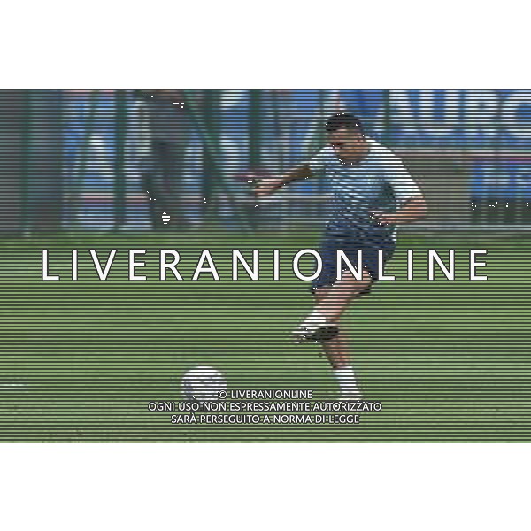 Allenamento Lazio - Ritiro precampionato - Stadio Zandegiacomo - Auronzo Di Cadore 20-07-2024 nella foto Pedro ©Federico Gaetano/AGENZIA ALDO LIVERANI SAS