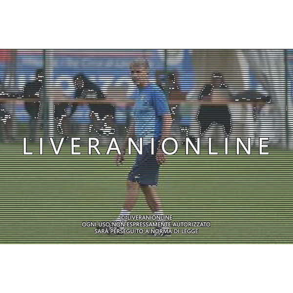 Allenamento Lazio - Ritiro precampionato - Stadio Zandegiacomo - Auronzo Di Cadore 20-07-2024 nella foto Marco Baroni ©Federico Gaetano/AGENZIA ALDO LIVERANI SAS