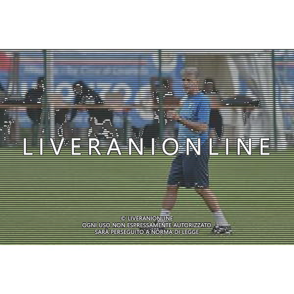 Allenamento Lazio - Ritiro precampionato - Stadio Zandegiacomo - Auronzo Di Cadore 20-07-2024 nella foto Marco Baroni ©Federico Gaetano/AGENZIA ALDO LIVERANI SAS