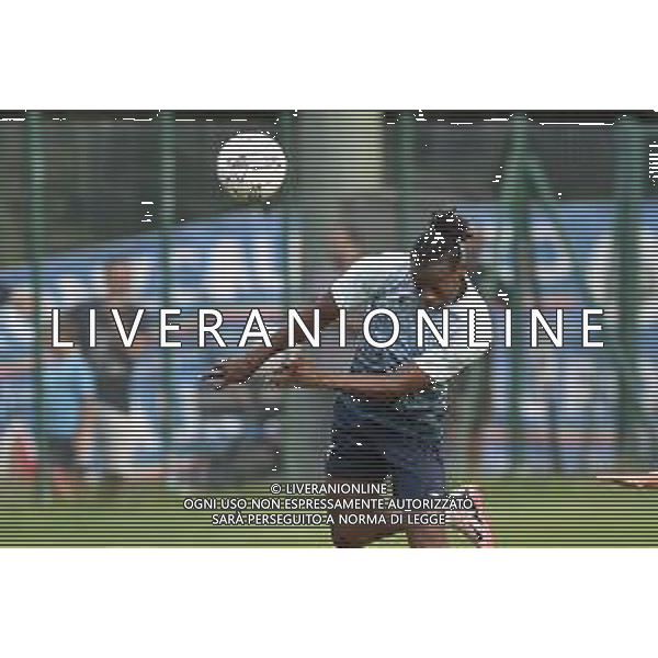 Allenamento Lazio - Ritiro precampionato - Stadio Zandegiacomo - Auronzo Di Cadore 20-07-2024 nella foto Tijjani Noslin ©Federico Gaetano/AGENZIA ALDO LIVERANI SAS